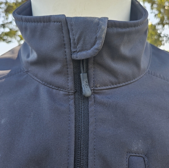 Free Tech Softshell Jacket Carbon - Picture 4 of 11